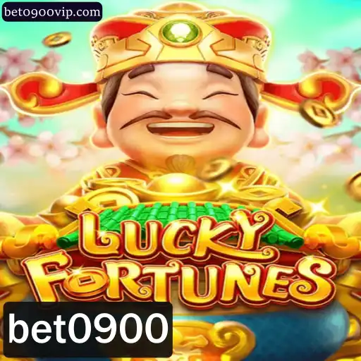LUCKYFORTUNES: A Nova Sensação do Mundo dos Jogos