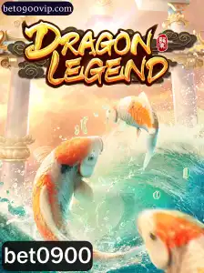DragonLegend: Explore o Universo do Jogo com bet0900