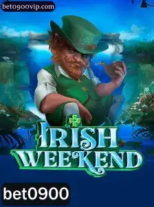 Descubra o Emocionante Mundo de IrishWeekend e a Estratégia 'bet0900'