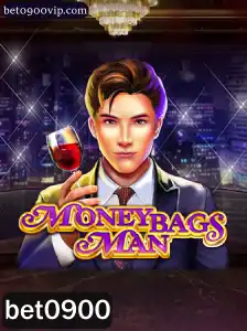 MoneybagsMan: Uma Jornada em Busca da Fortuna