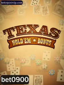 Descubra o Empolgante Mundo do Texas Hold'em Bonus